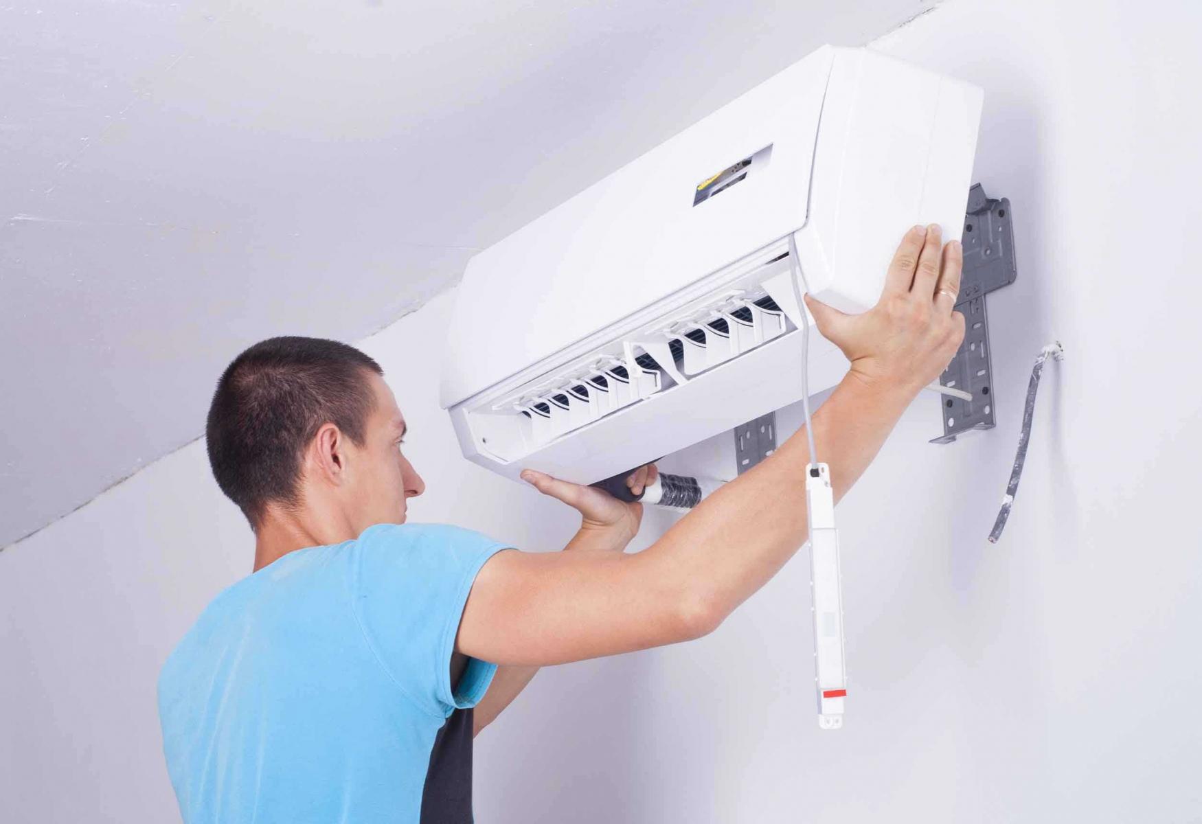 Montaj Aer Conditionat